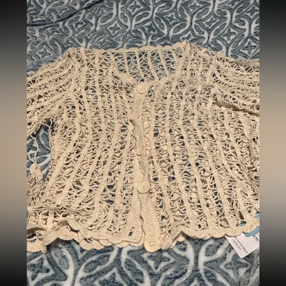 Cupshe cover Up